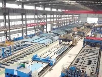 國家級5G工廠機器人助力橋梁打造“鋼筋鐵骨”