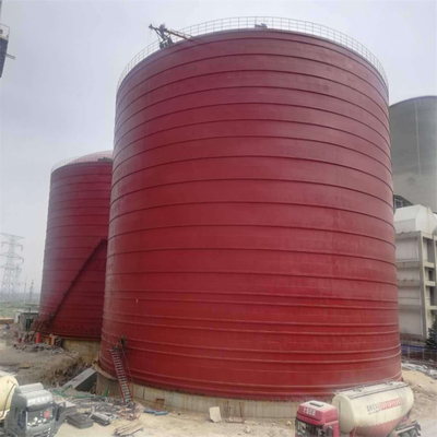 信陽市裕盛玉米儲存罐報價與服務區域詳解