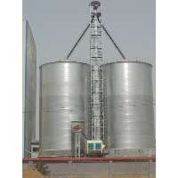 糧油鋼板倉石家莊廠家 - 效果圖、產(chǎn)品圖、型號圖與工程圖全覽