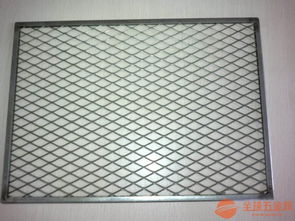 堅固耐用，保障安全 全面解析優質船舶用菱形鋼板網腳踏網